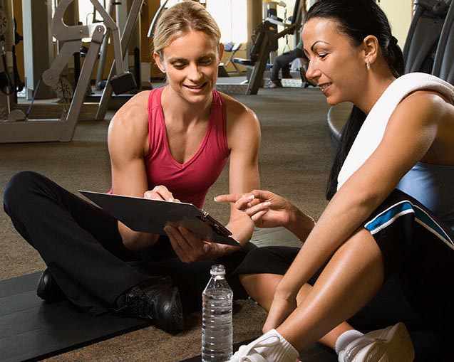 1-on-1 Personal Training in Ohio