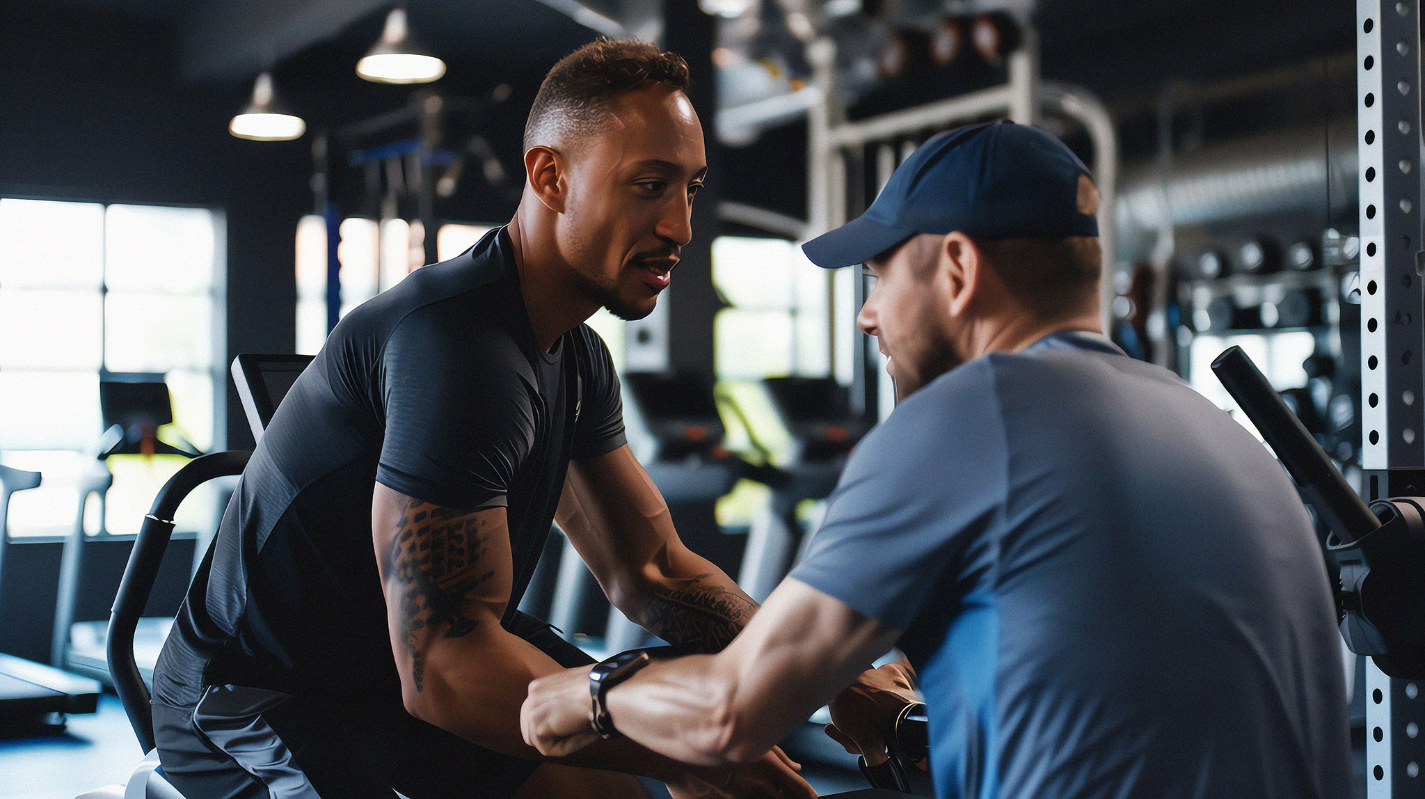 Strength Training in Ohio