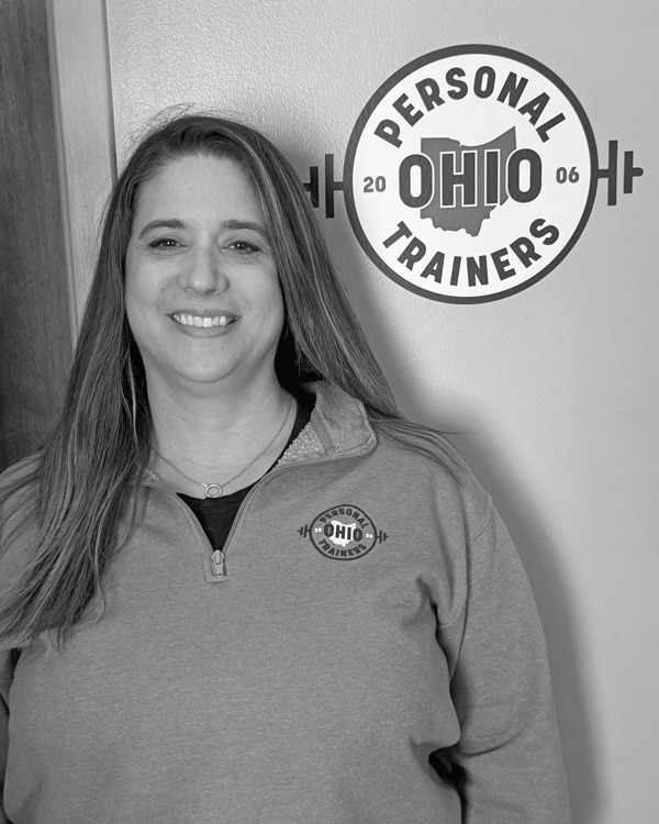 Heather P. - Certified Personal Trainer