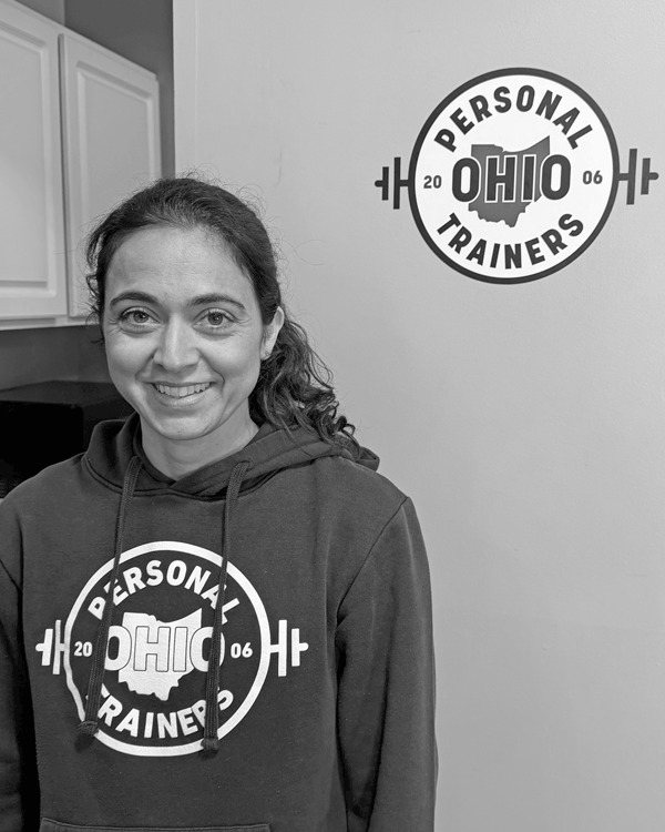 Shahna - Certified Personal Trainer