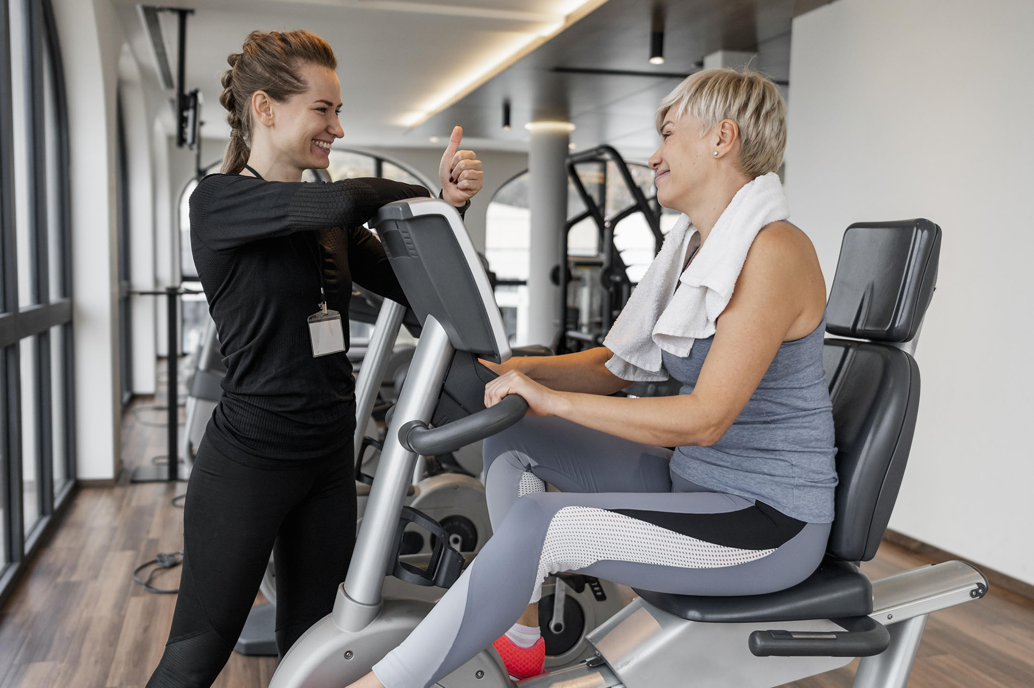 Medical Weight Loss Strength Training